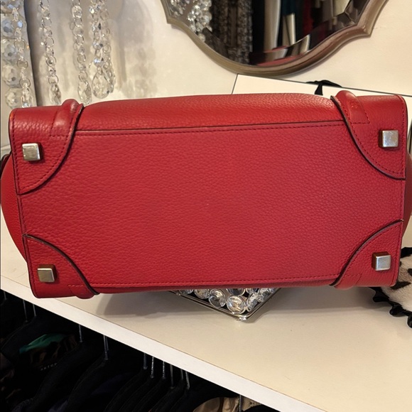 Celine Micro Luggage Tote - Picture 11 of 12